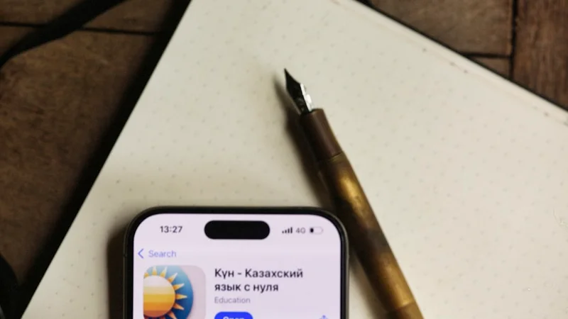 Day One app interface on an iPhone showing a journal entry with photo attachment, location, and weather data — best digital journaling app for personal growth in 2026
