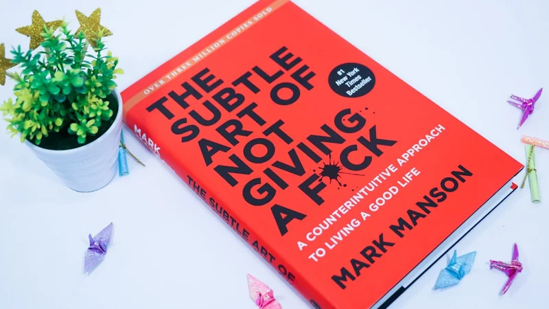 Book recommendation — section 6