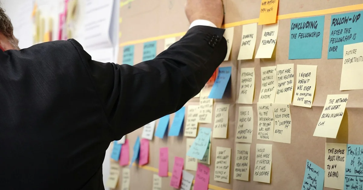 I Dismissed Vision Boards — Until I Found the Science