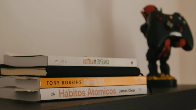Recomendación de libro — section 1