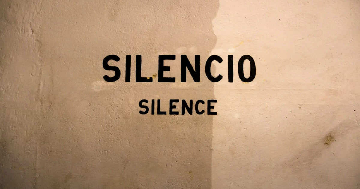 Lo que el silencio hace a tu cerebro: la neurociencia del silencio