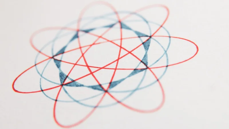 clean concentric circles diagram — innermost labeled "deep knowledge", middle labeled "familiar but uncertain", outer labeled "unknown unknowns" — with a clear bold boundary line