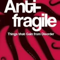 Antifragile — Nassim Nicholas Taleb