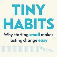 Tiny Habits — BJ Fogg (Paperback)