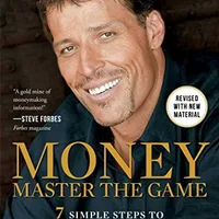 Money: Master the Game — Tony Robbins, mit Interviews von Bogle, Buffett, Dalio und Icahn