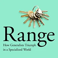 Range de David Epstein — Macmillan