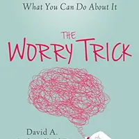 The Worry Trick — David Carbonell (Paperback, New Harbinger)