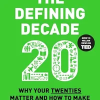 The Defining Decade — Meg Jay