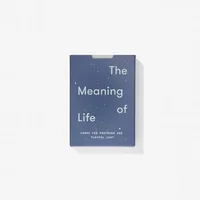 The School of Life — The Meaning of Life Cards (52 cards for profound and playful chat)