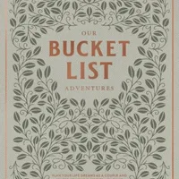 Our Bucket List Adventures — A Guided Journal for Couples (Korie Herold)
