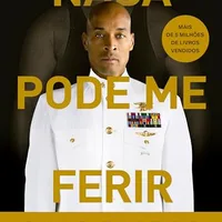 Nada Pode Me Ferir — David Goggins