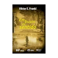 Em busca de sentido — Viktor Frankl