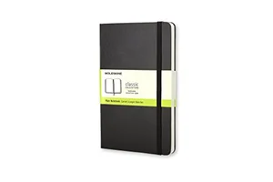 Cuaderno Moleskine Classic Tapa Dura