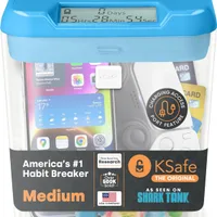 Kitchen Safe Time Locking Container