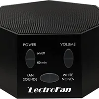 LectroFan Clássico — Máquina de Ruído Branco