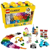 LEGO Classic Caja de Ladrillos Creativos Grande 10698