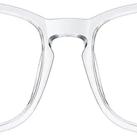 TIJN blue light blocking glasses with amber tint for evening screen use and sleep