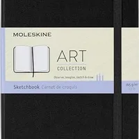 Moleskine Sketchbook — Caderno de desenho artístico (capa dura)