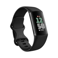 Fitbit Charge 6 (Obsidian/Black)