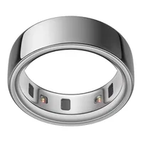 Oura Ring 4 (Smart Ring, Silver)