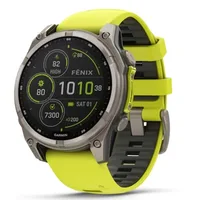 Garmin Fenix 8 Zafiro Solar (47mm)