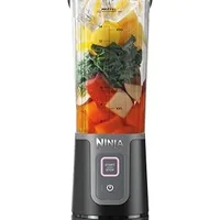Ninja Blast Liquidificador Portátil (Bivolt, 470ml, recarregável USB-C)