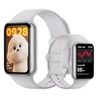 Xiaomi Smart Band 9 (Pulseira de Atividade, Prata)