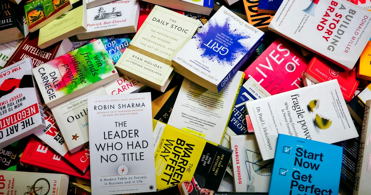 8 melhores livros para aprender mais rápido em 2026