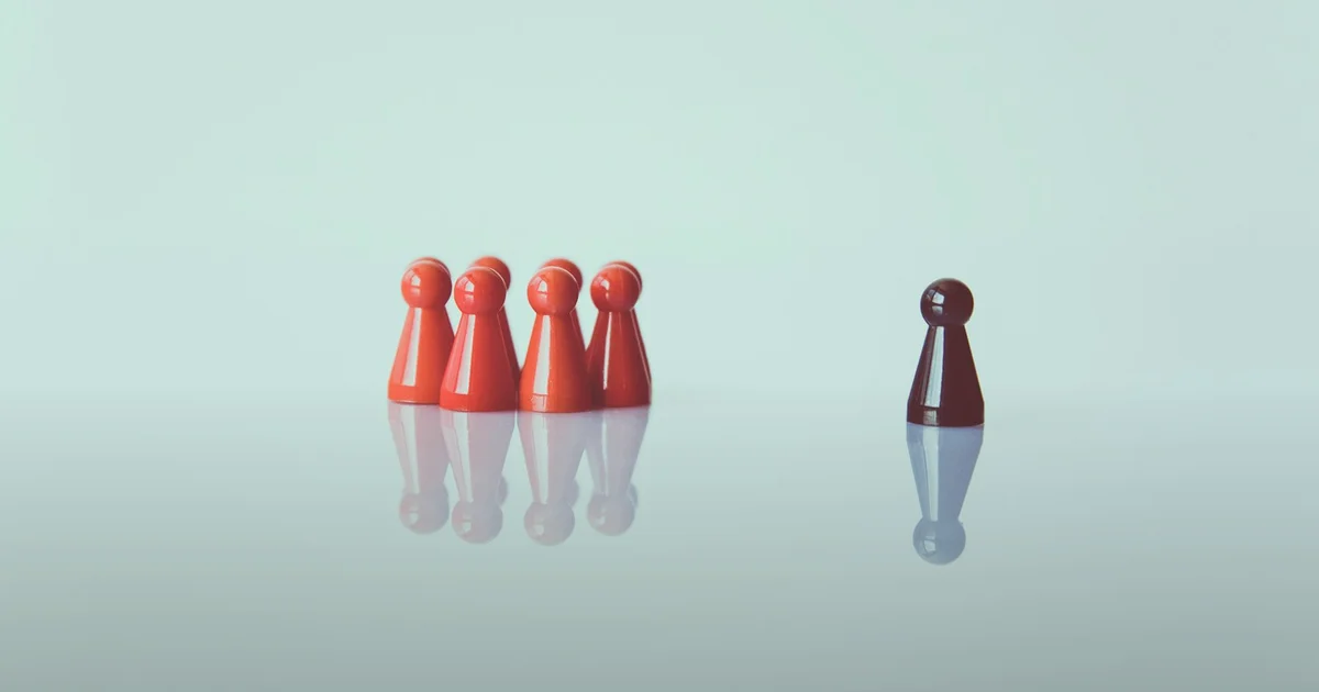 Por que você não consegue parar de se comparar com os outros